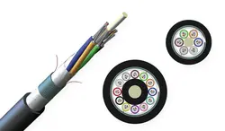 کابل فیبر LSZH - مالتی OM2