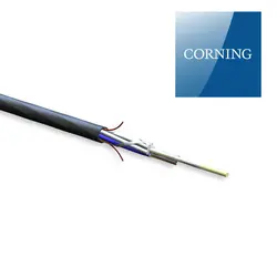 کابل فیبر نوری میکروداکت - ۲۴ کر CORNING
