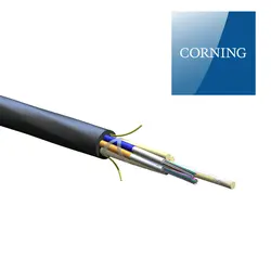 کابل فیبر نوری میکروداکت - ۲۴ کر CORNING