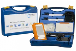 کیف ابزار فیبر نوری - پاک کننده کانکتور