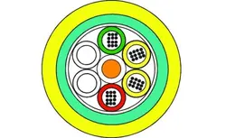 کابل فیبر ۴۸ کور - OS2