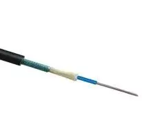 کابل فیبر نوری ۴ کور سینگل مد سنترال تیوب