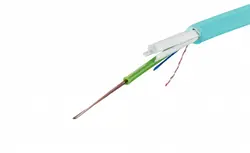 کابل فیبر نوری ۲۴ کور مالتی مود - OM3