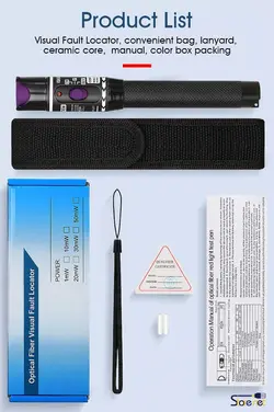 قلم فیبر نوری ۳۰ کیلومتری|AUA-H30