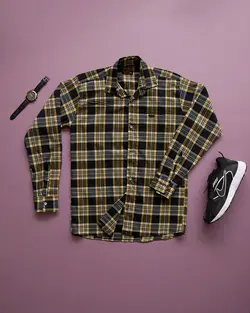 پیراهن مردانه مدل ساموئل