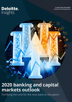 چشم‌انداز بازارهای بانکداری و سرمایه در سال ۲۰۲۰