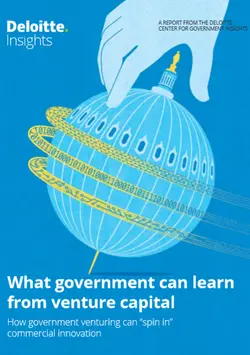 درس‌های سرمایه‌گذاری خطرپذیر برای دولت