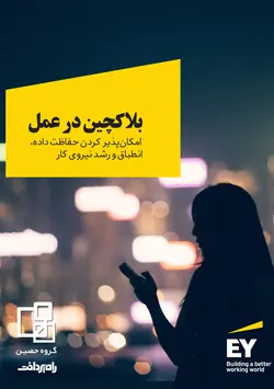 بلاکچین در عمل: امکان‌پذیر کردن حفاظت داده، تبعیت و رشد نیروی کار