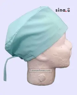 کلاه جراحی نخی ساده