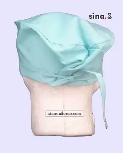 کلاه جراحی نخی ساده