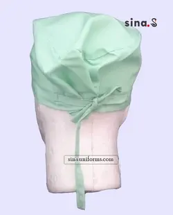 کلاه جراحی نخی ساده