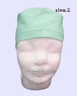 کلاه جراحی نخی ساده