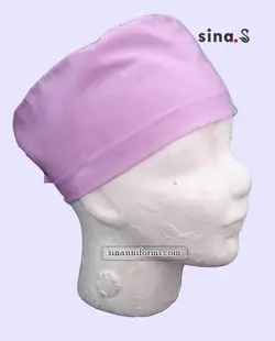 کلاه جراحی نخی ساده