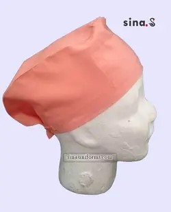 کلاه جراحی نخی ساده