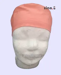 کلاه جراحی نخی ساده