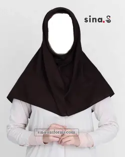 مقنعه بروجرد رنگی قد 90 سانتی متر