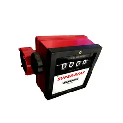 لیتر شمار دو اینچ آنالوگ