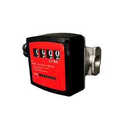 لیتر شمار یک اینچ آنالوگ