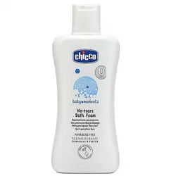 شامپو فوم سر حاوی نرم کننده  چیکو Chicco