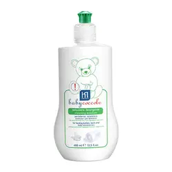 مایع استریل 400 میل   بیبی کوکول اورجینال BABY COCCOLE