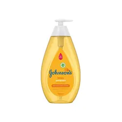 شامپو سر زرد حجم 500 و 750 میل  جانسون Johnson