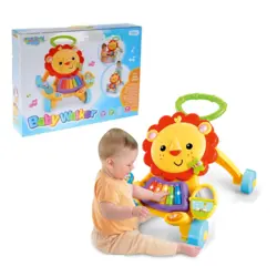 اسباب بازی واکر موزیکال طرح شیر Baby`s First