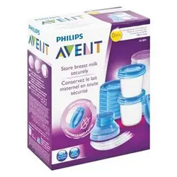 انبار غذای 10 عددی اونت AVENT
