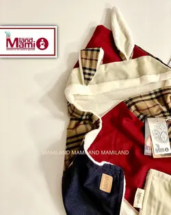 پتو پیچازی خرگوش مامی لند Mamiland