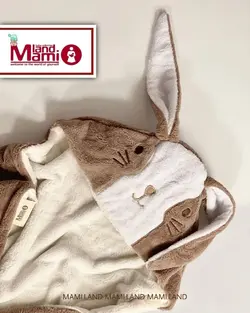 پتو خرگوش مینیاتوری مامی لند Mamiland