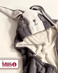 پتو خرگوش مینیاتوری مامی لند Mamiland