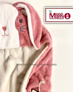 پتو خرگوش مینیاتوری مامی لند Mamiland