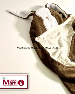 پتو خرگوش مینیاتوری مامی لند Mamiland