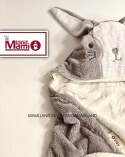 پتو خرگوش مینیاتوری مامی لند Mamiland