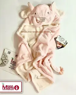 پتو کودک فیل مامی لند Mamiland