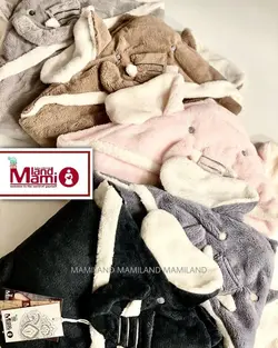 پتو کودک فیل مامی لند Mamiland