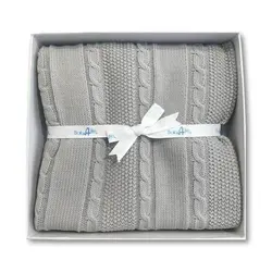 پتو دورپیچ بی بی فور لایف baby4life بافت