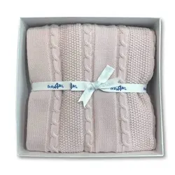 پتو دورپیچ بی بی فور لایف baby4life بافت