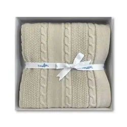 پتو دورپیچ بی بی فور لایف baby4life بافت