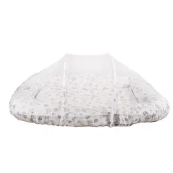 پشه بند تشک دار نوزاد طرح بالون ایسیز Isiz