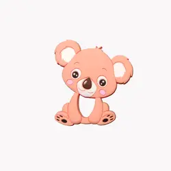 دندان گیر سیلیکونی happy baby