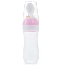 سرلاک خوری سیلیکونی قاشق دار رووکو Rovoco