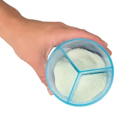 ظرف حمل شیر خشک و تنقلات فیلیپس اونت avent