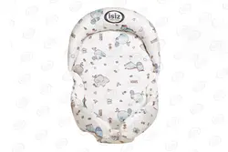 قنداق سوئیسی طرح فیل آبی ایسیز Isiz