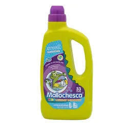 مایع لباسشویی کودک مالوچسکا مدل sensitive حجم 1 لیتر