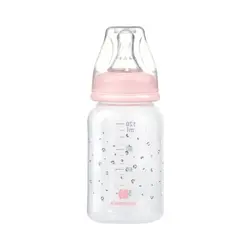 شیشه شیر کیکابو 120میل مدل kikkaboo Savanna
