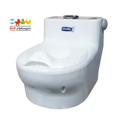 توالت کودک (قصری) دودیه dodie