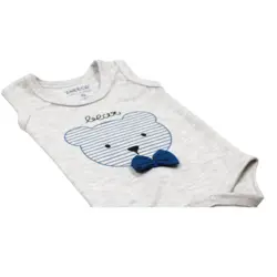 سرویس باز دخترانه ژیکو (ZHEECO) طرح خرس