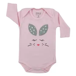 سرویس باز دخترانه ژیکو (ZHEECO) طرح خرگوش