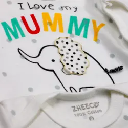 سرویس باز دخترانه ژیکو (ZHEECO) طرح فیل