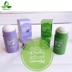 ‎استیک ماسک جادویی تمیز کننده عمیق پوست در دو رایحه کد:137